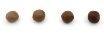 Barwnik w żelu 35 g - brąz czekoladowy - obrazek 2