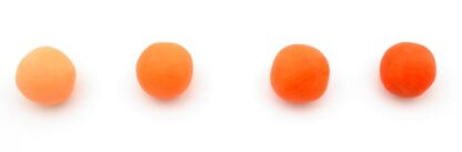 Barwnik spożywczy w żelu polskiej produkcji firmy FOODCOLOURS w kolorze pomarańczowym