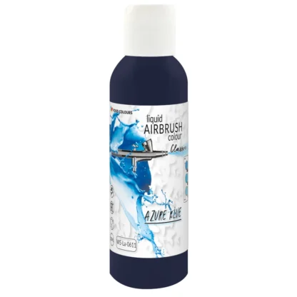 Foodcolours barwnik w płynie do aerografu 135 ml - Azure Blue