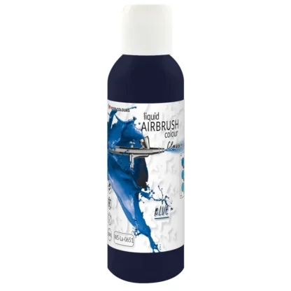 Foodcolours barwnik w płynie do aerografu 135 ml - Blue