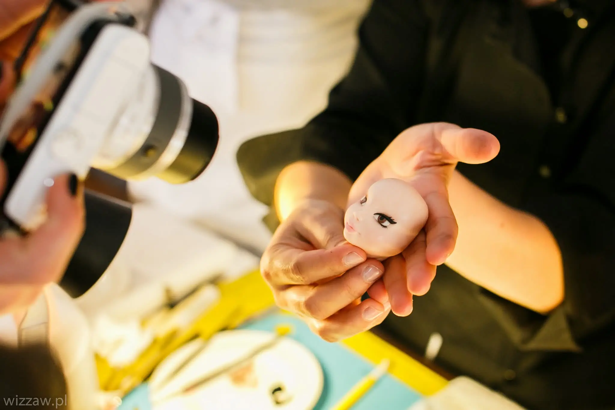 Saracino-pasta cukrowa do modelowania-250g Pomarańczowy - obrazek 2