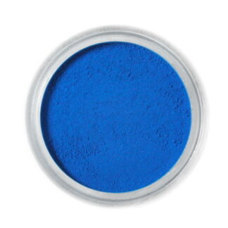 Barwnik spożywczy w proszku Fractal - Azure, Niebieski (2 g)