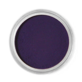 Barwnik spożywczy w proszku Fractal - Bishop Purple, Fiolet Biskupi (1,7 g)