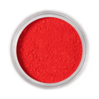 Barwnik spożywczy w proszku Fractal - Cherry Red, Wiśniowy Czerwony (2,5 g)