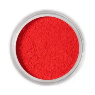 Barwnik spożywczy w proszku Fractal - Cherry Red, Wiśniowy Czerwony (2,5 g)