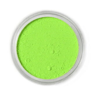 Barwnik spożywczy w proszku Fractal - Citrus Green, Cytrusowy Zielony (1,5 g)