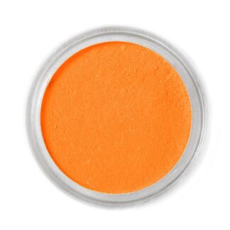 Barwnik spożywczy w proszku Fractal - Mandarin (1,7 g)