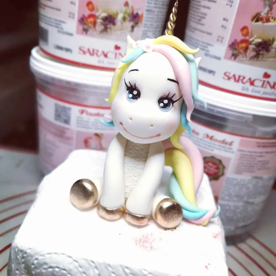 Masa cukrowa do modelowania - Saracino