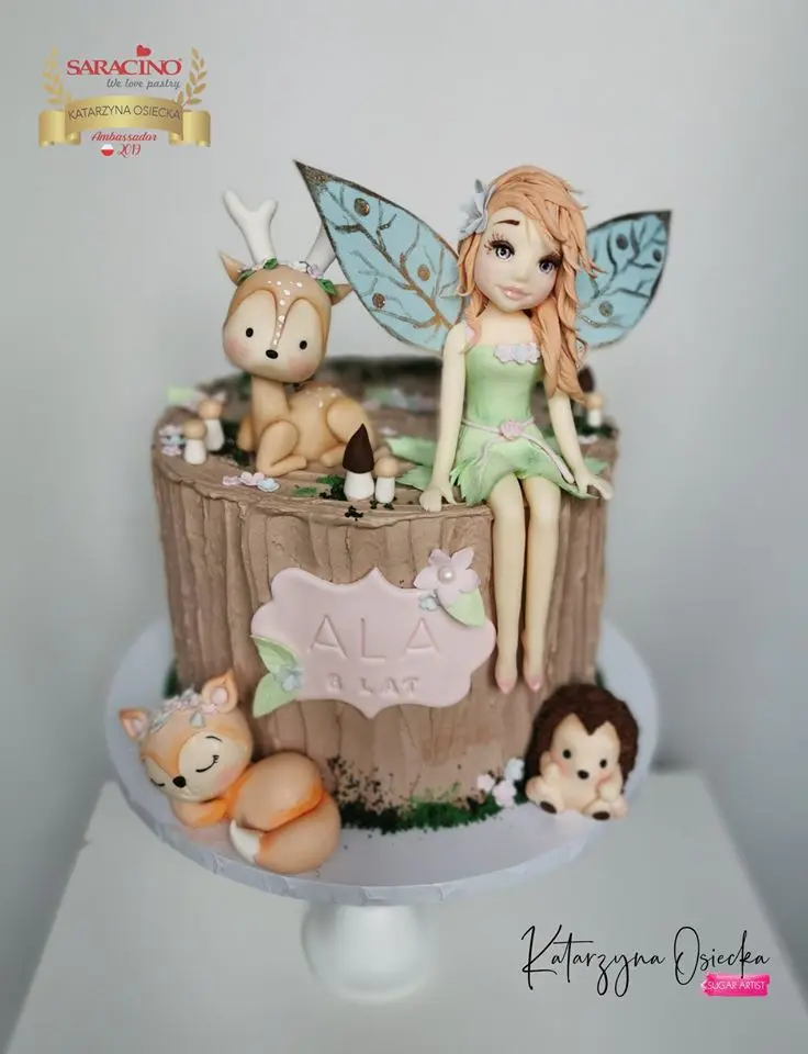 Masa cukrowa do modelowania - Saracino