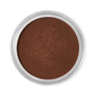 Barwnik spożywczy w proszku Fractal - Dark Chocolate, Ciemna Czekolada (1,5 g)