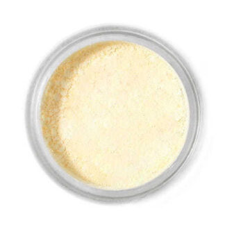 Barwnik spożywczy w proszku Fractal - Cream, Kremowy (4 g)