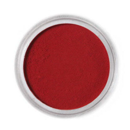 Barwnik spożywczy w proszku Fractal - Rust Red, Rdzawa Czerwień (2 g)