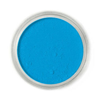Barwnik spożywczy w proszku Fractal - Adriatic Blue, Niebieski Adriatycki (2 g)