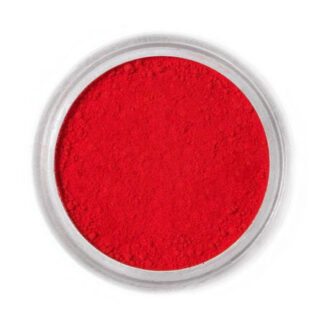 Barwnik spożywczy w proszku Fractal - Burning Red, Płonący Czerwony (1,5 g)