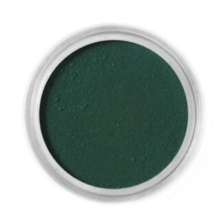 Barwnik spożywczy w proszku Fractal - Olive Green, Oliwkowy Zielony (1,2 g)