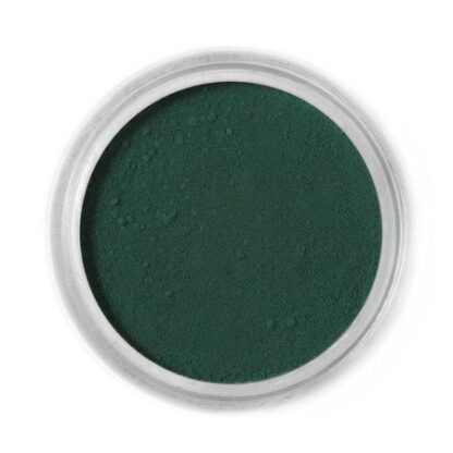 Barwnik spożywczy w proszku Fractal - Olive Green, Oliwkowy Zielony (1,2 g)