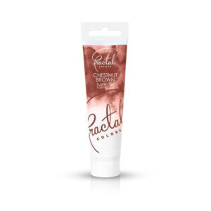 zdjęcie Barwnik w żelu FRACTAL 30 g - chestnut brown, kasztanowy