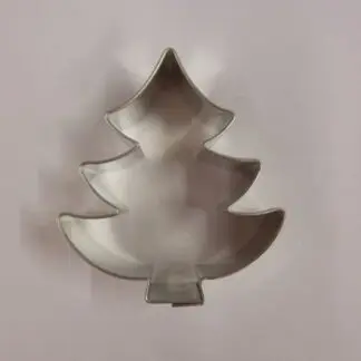Wykrawaczka Choinka Mała 4,5 cm