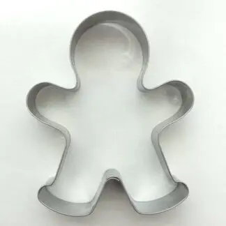 Wykrawaczka Ciastek, Piernikowy Ludzik Duży 9,5 cm