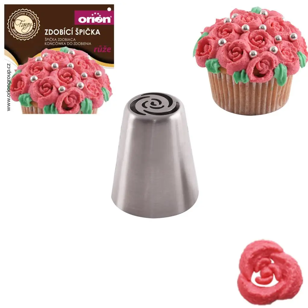 Tylka do zdobienia - Róże