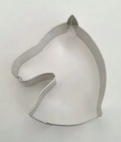 Wykrawaczka Głowa Konia 8 cm