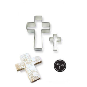 zdjęcie Zestaw wykrawaczek Krzyże PME (2 szt.)