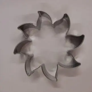 Wykrawaczka Słońce Duże 7,5 cm