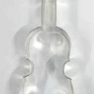 Wykrawaczka Skrzypce Duże 12,3 cm