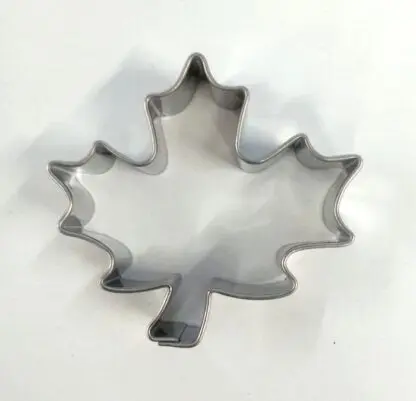Wykrawaczka Liść Klonu 4,5 cm
