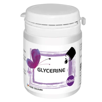 Gliceryna Foodcolours - 60 ml