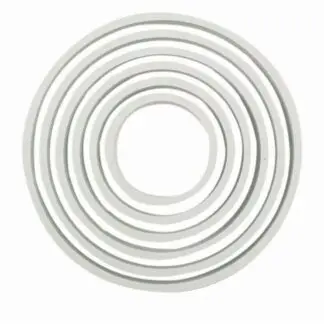 Zestaw Wykrawaczek Koła PME (6 szt.)