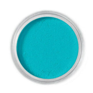 Barwnik spożywczy w proszku Fractal - Lagoon Blue, Błękit Laguny (1,7 g)