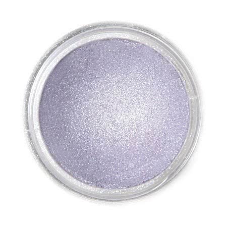 Metaliczny, perłowy barwnik spożywczy w proszku Fractal - Moonlight Lilac, Księżycowy Liliowy (2,5 g)