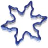 Wykrawaczka Płatek Śniegu 7,5 cm - Alvarak - obrazek 2