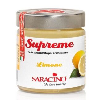 Pasta Aromat w kremie Saracino -CYTRYNA 200 g