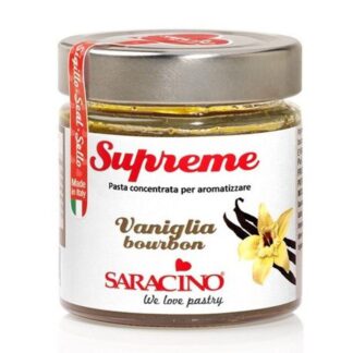 Pasta Aromat w kremie Saracino WANILIA 200g