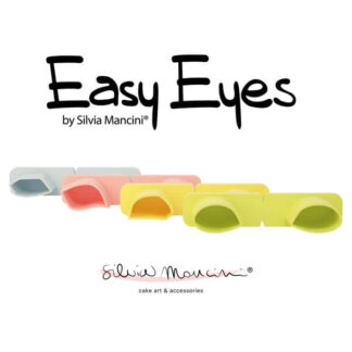 EASY EYES by Silvia Mancini