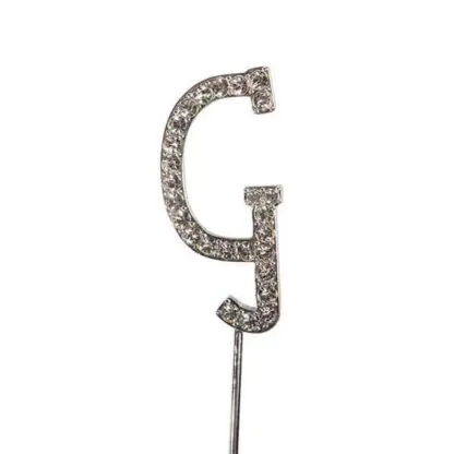 Diamentowa Litera G