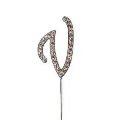Diamentowa Litera V