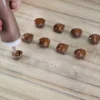 Plastikowe Małe Butelki do dekoracji PME  85 g - 2 szt.