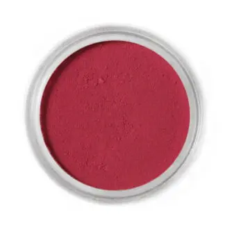 Barwnik spożywczy w proszku Fractal - Wine Red (2 g)