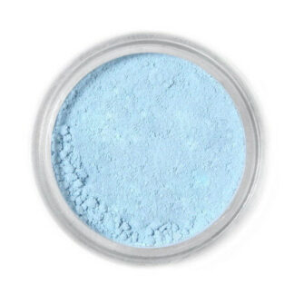 Barwnik spożywczy w proszku Fractal - Sky Blue, Błękit Nieba (4 g)
