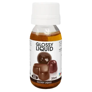 Glossy Liquid - Nabłyszczacz w płynie Foodcolours - 20 ml