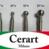 Dwustronne narzędzie Kulki Cerart 3mm i 8mm - obrazek 2