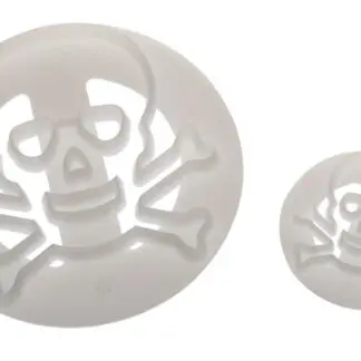 Wykrawaczki FMM CUTSK&CB - Czaszki i Piszczele - 2 szt.