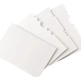 Zestaw Skrobaków PME - 4 szt.