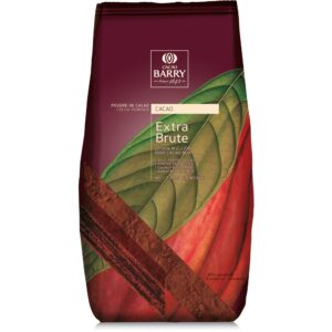 Kakao Extra Brute - Cacao Barry - 1 kg - nowe opakowanie