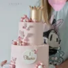 Tortowy Alfabet Exclusive - Miniowe Love