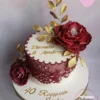 Tortowy Alfabet Exclusive - Miniowe Love