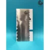 skrobka kontrast, blaszka dekoracyjna 19,5 cm